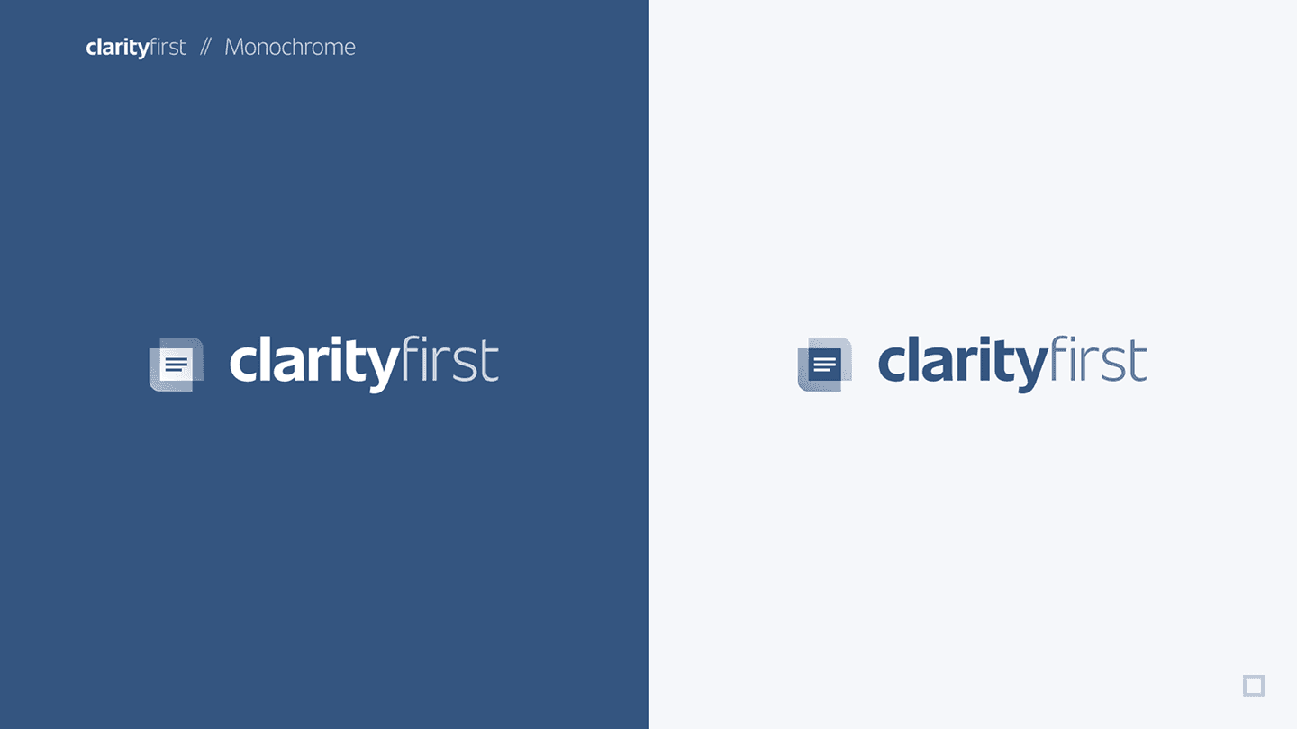 ClarityFirst — shot 2