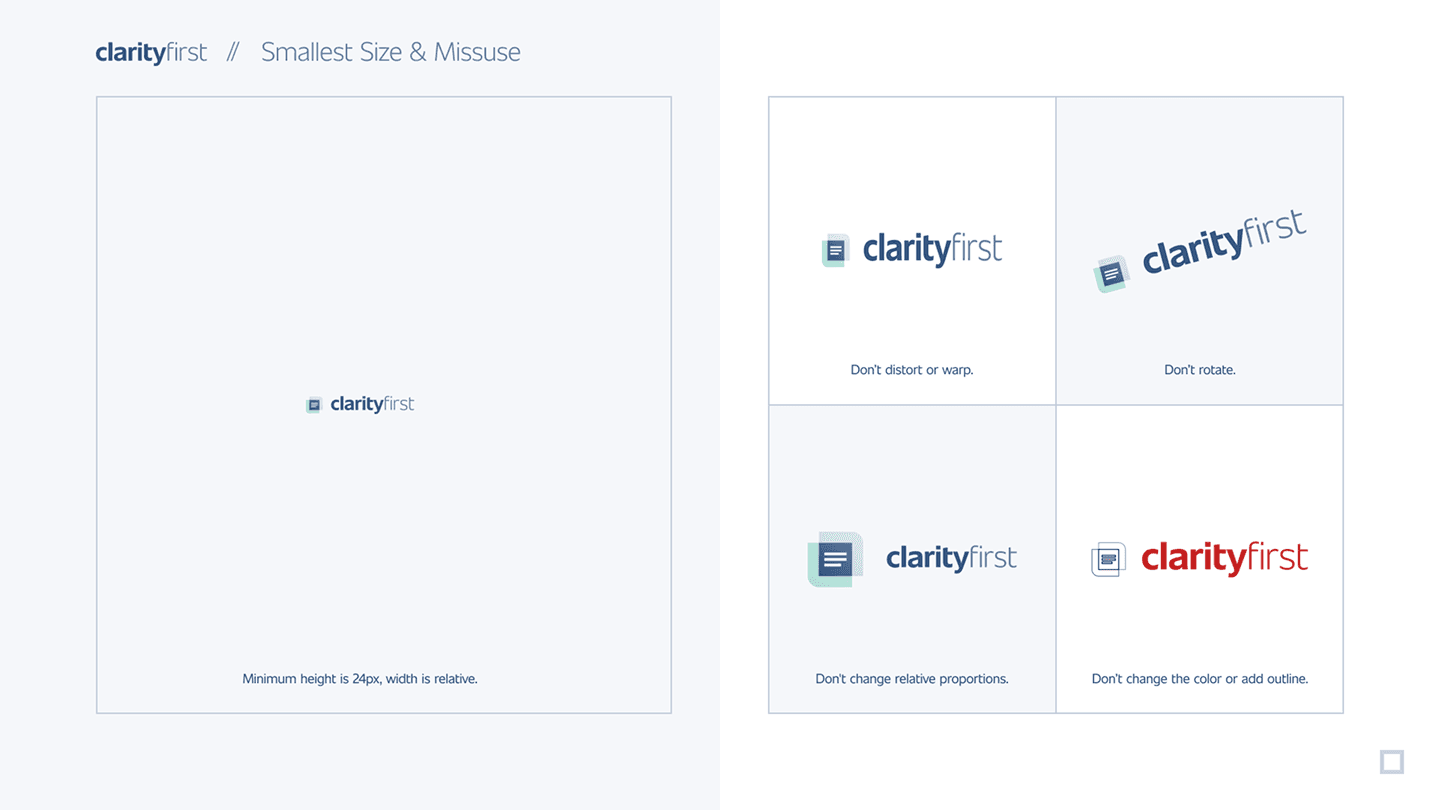 ClarityFirst — shot 5