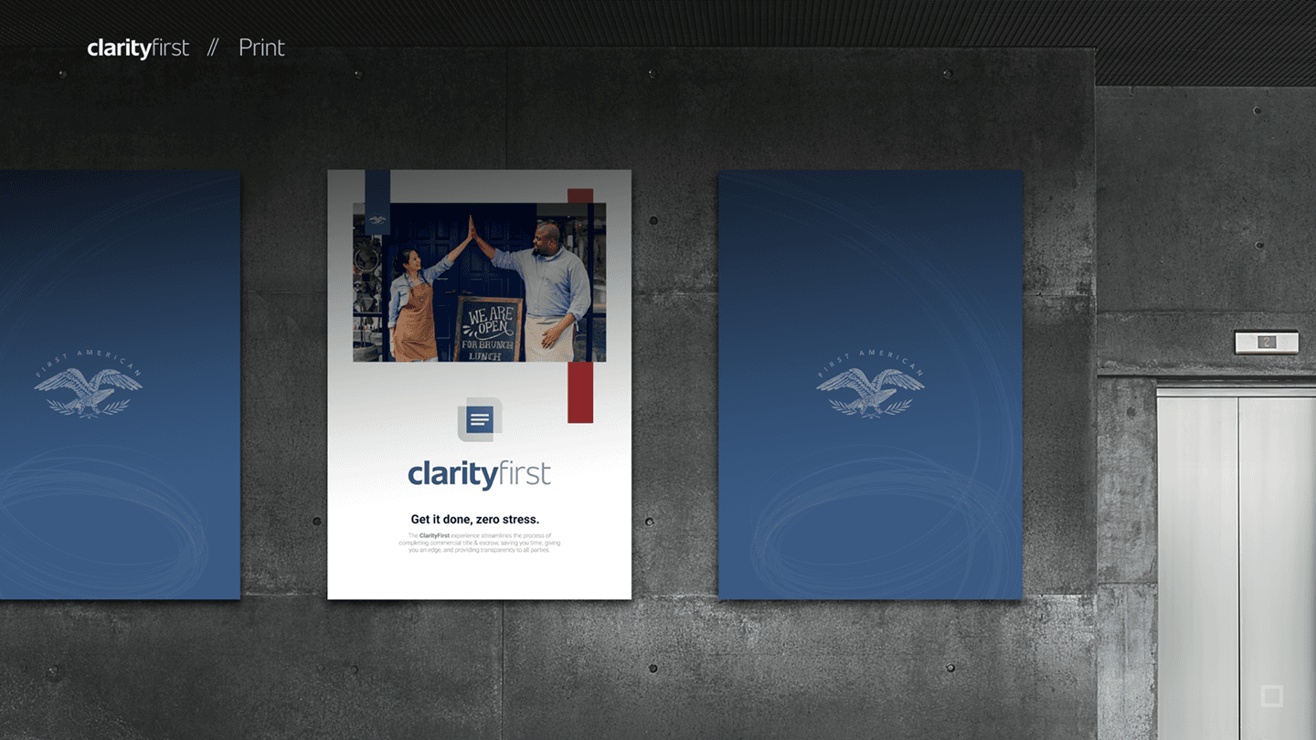 ClarityFirst — shot 6